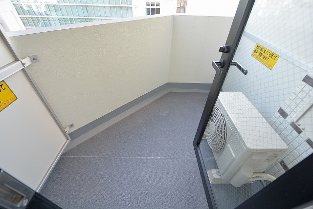 フィールＡ渋谷 バルコニー