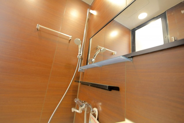 麻布十番ハイツ バス