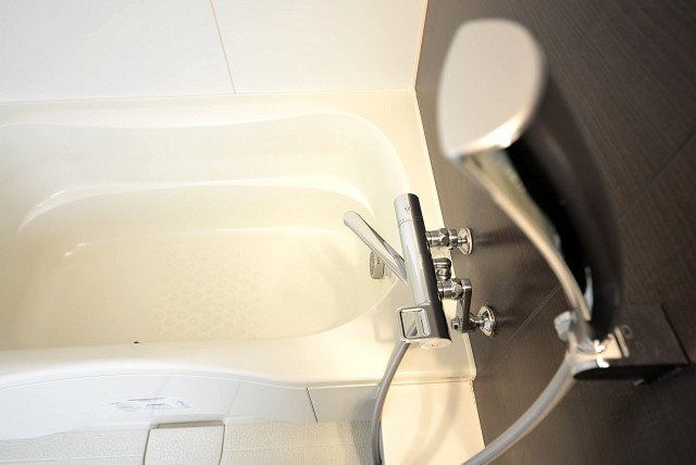 GSハイム都立大 風呂