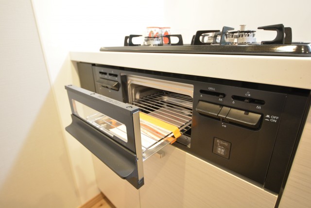 代々木ハビテーション キッチン