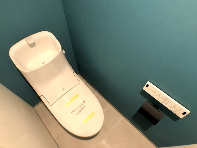 ノア渋谷パートⅡ トイレ