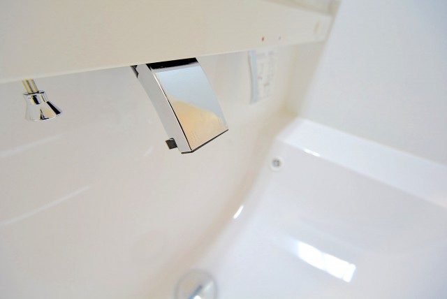 目黒ガーデンハイツ 洗面