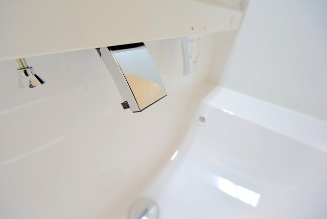 目黒ガーデンハイツ 洗面