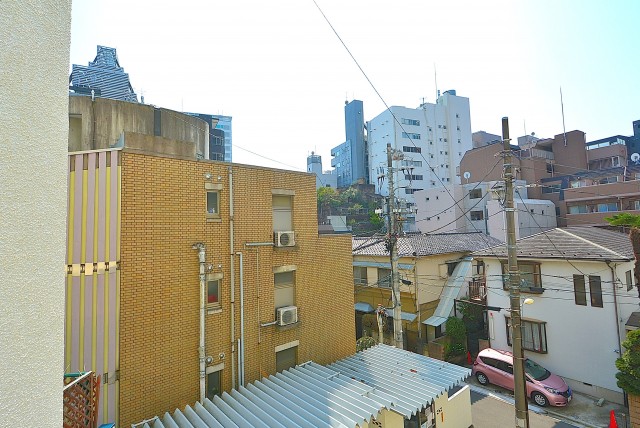 恵比寿グリーンハイム