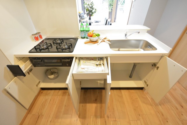 代々木ハビテーション キッチン