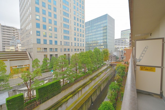 朝日広尾マンション