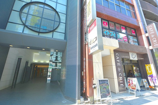 フィールＡ渋谷　13ＦJPG 外観