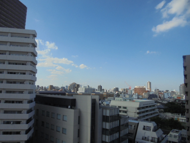 ハイホーム本陣　眺望