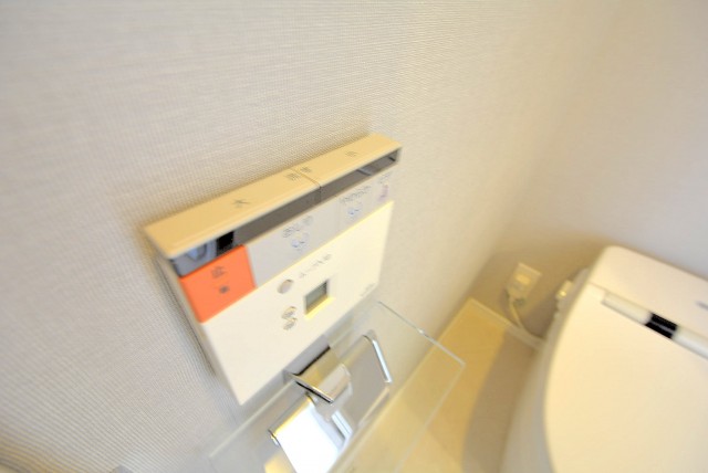 ライオンズ麻布十番スペリア トイレ