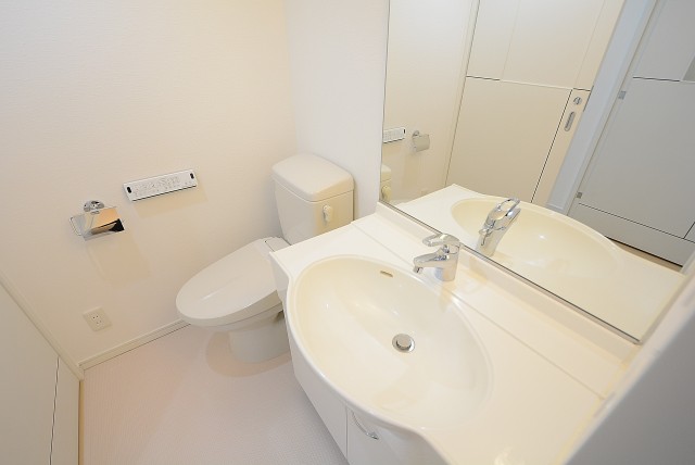 フィールＡ渋谷 洗面