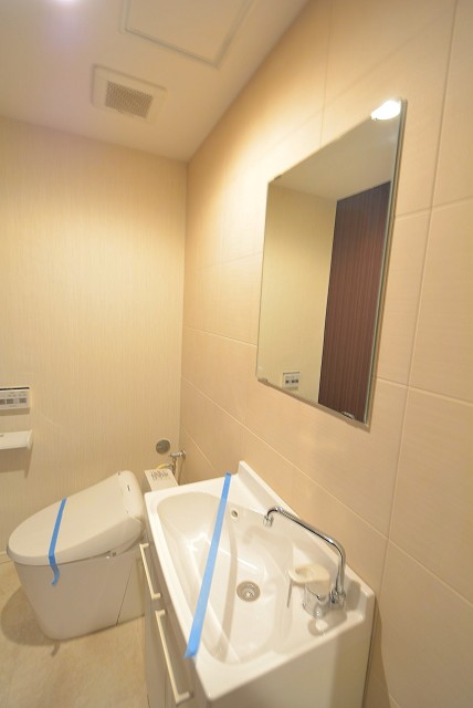 目黒ガーデンハイツ トイレ