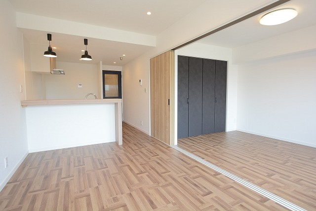 自由が丘ハイタウン 　LD