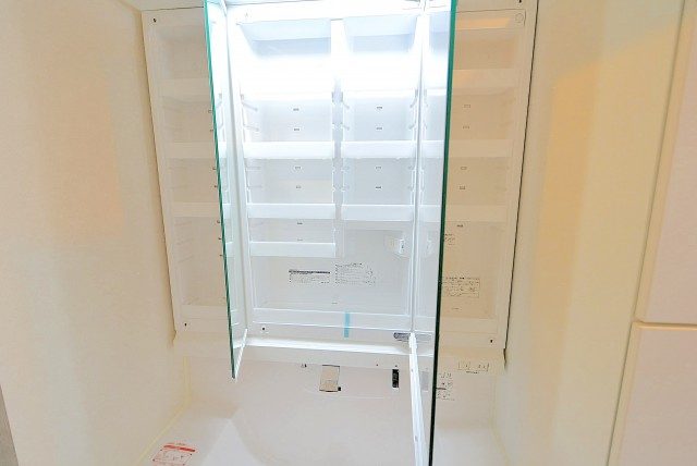 目黒ガーデンハイツ 洗面