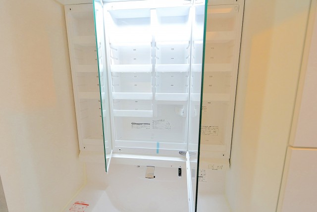 目黒ガーデンハイツ 洗面