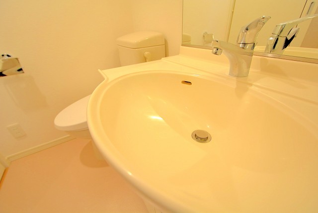 フィールＡ渋谷　13Ｆ 洗面