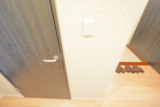 目黒ガーデンハイツ 玄関