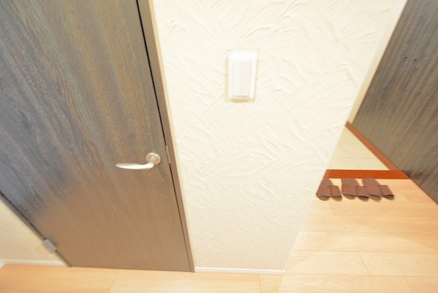 目黒ガーデンハイツ 玄関