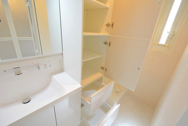 目黒ガーデンハイツ 洗面