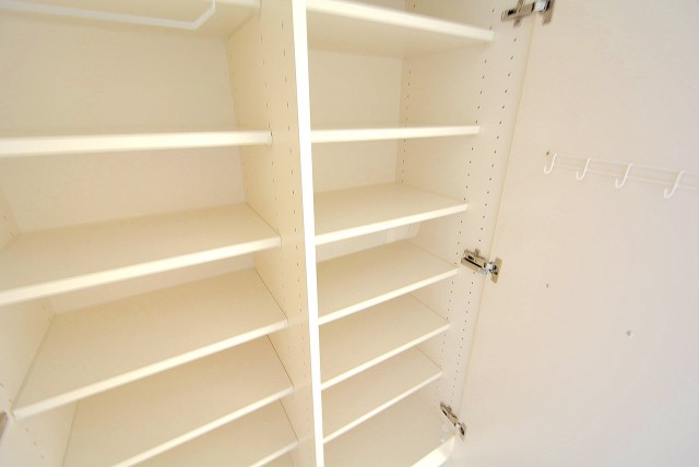 ライオンズ麻布十番スペリア 玄関