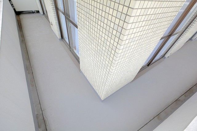 麻布十番ハイツ バルコニー