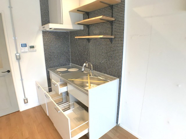 ノア渋谷パートⅡ キッチン
