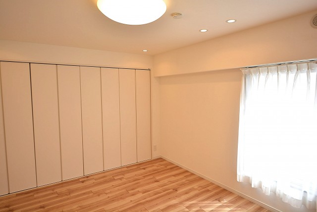 GSハイム都立大 洋室1