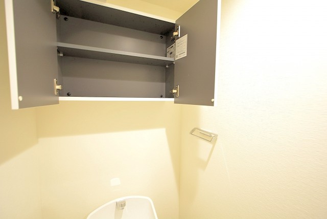 麻布十番ハイツ トイレ