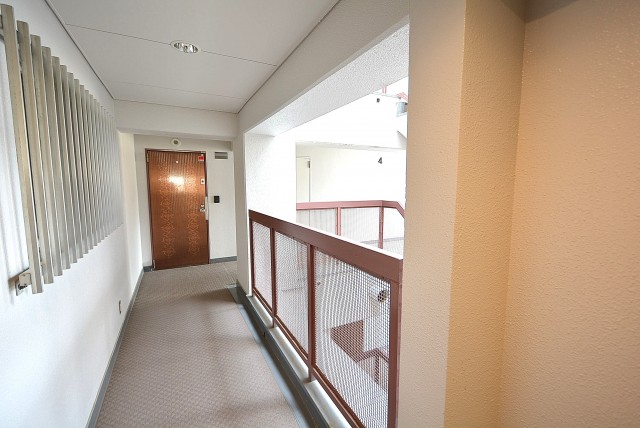 GSハイム都立大 エントランス