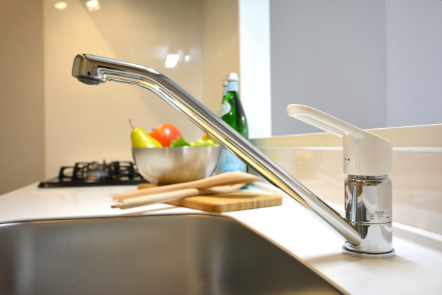 代々木ハビテーション キッチン