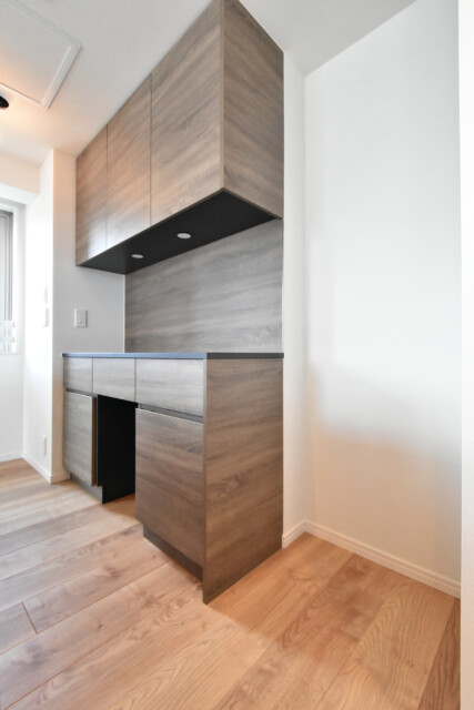 クオリア神南フラッツ キッチン