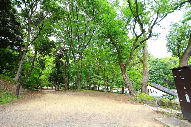 東京タワー周辺