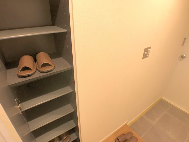 ノア渋谷パートⅡ 玄関