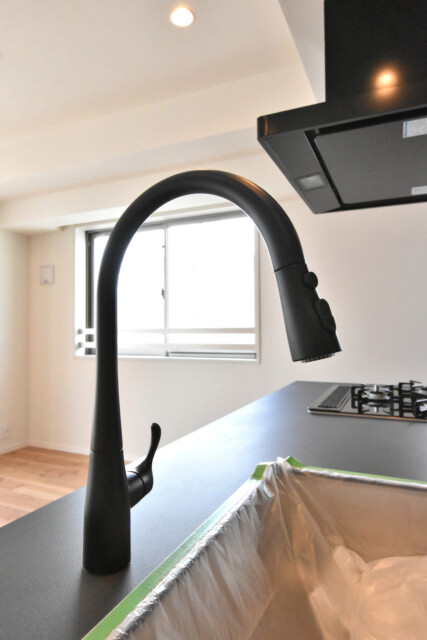 クオリア神南フラッツ キッチン