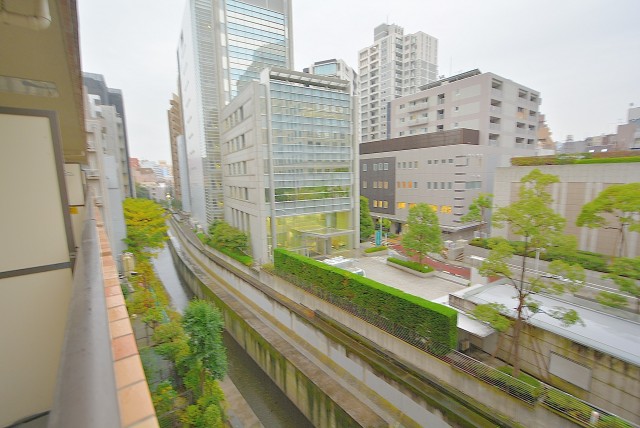 朝日広尾マンション