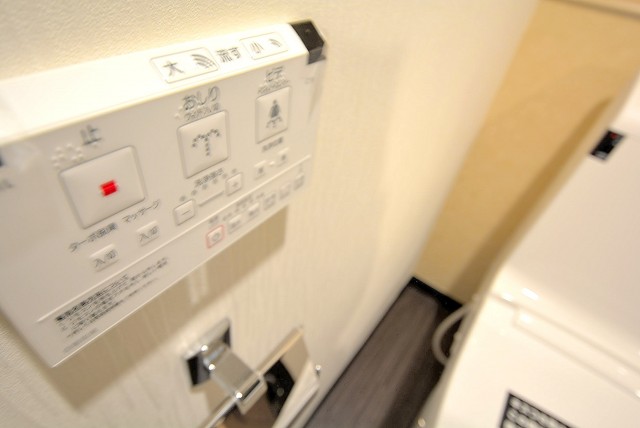 フィールＡ渋谷　5Ｆ トイレ (4)