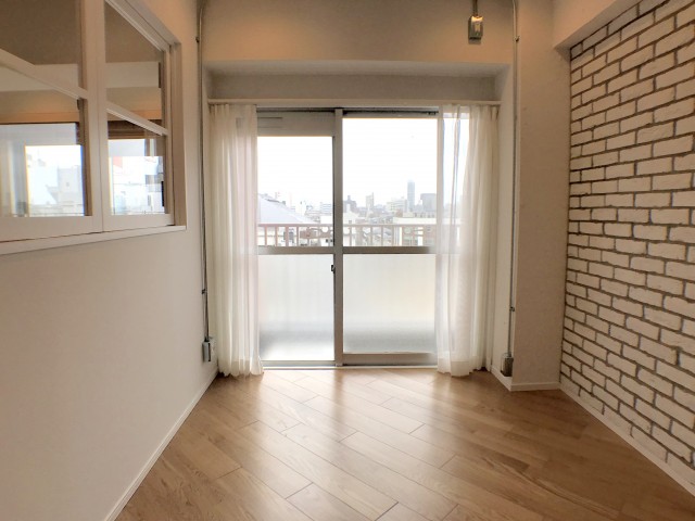 ノア渋谷パートⅡ バルコニー