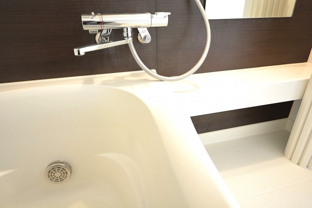 GSハイム都立大 風呂