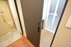 麻布東町マンション 洗面室