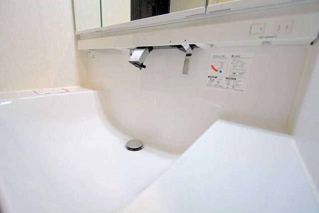 目黒ガーデンハイツ 洗面