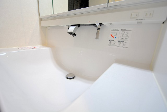 目黒ガーデンハイツ 洗面