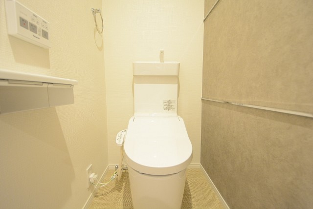 シーアイマンション駒場　トイレ