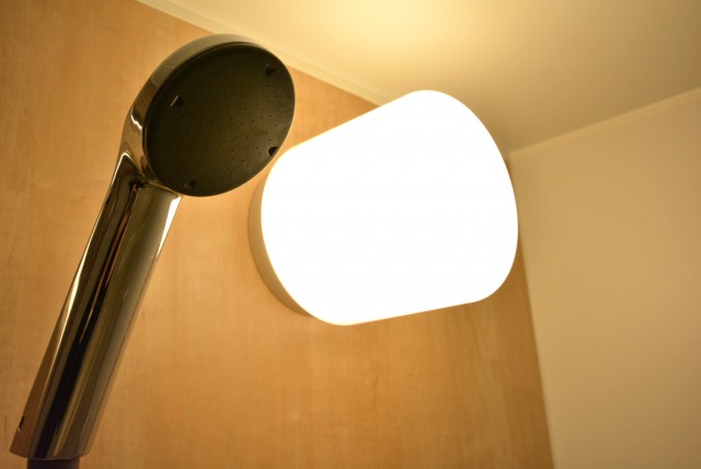 代々木ハビテーション 浴室