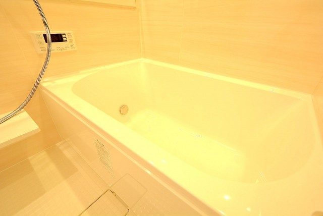 南青山ユニハイツ 風呂 