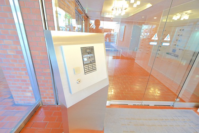 南青山ユニハイツ 外観