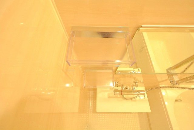 南青山ユニハイツ 風呂 