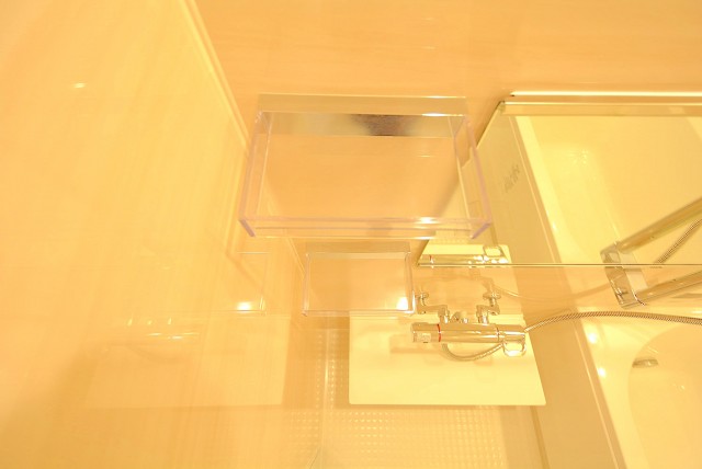 南青山ユニハイツ 風呂