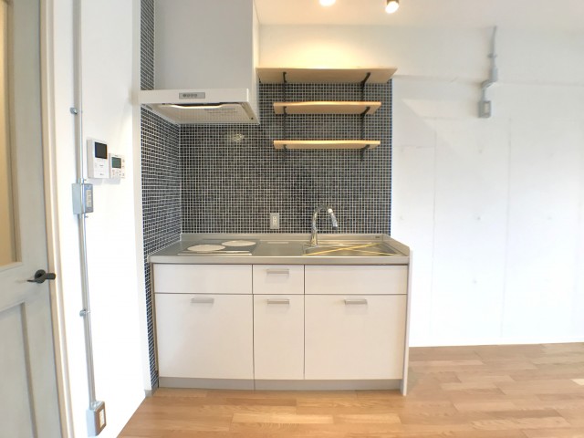 ノア渋谷パートⅡ キッチン