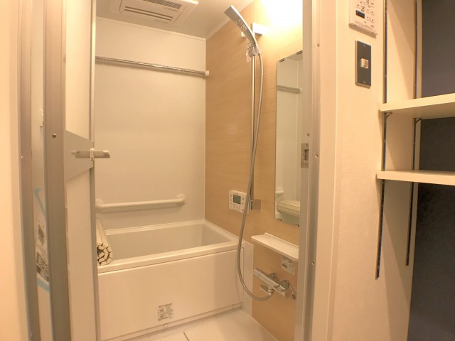 ノア渋谷パートⅡ バス