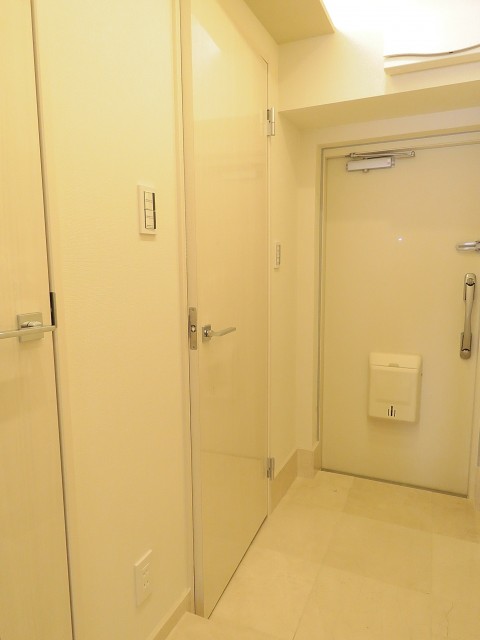 戸山ハイツ　シューズインクローゼット