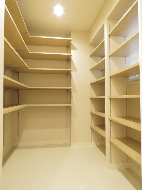 戸山ハイツ　シューズインクローゼット